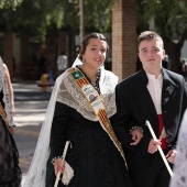 Fiestas de la calle Santa Bárbara