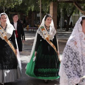 Fiestas de la calle Santa Bárbara