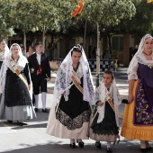Fiestas de la calle Santa Bárbara