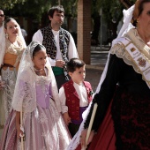 Fiestas de la calle Santa Bárbara
