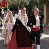 Fiestas de la calle Santa Bárbara