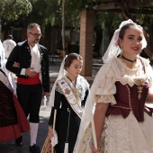 Fiestas de la calle Santa Bárbara