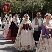 Fiestas de la calle Santa Bárbara