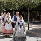 Fiestas de la calle Santa Bárbara