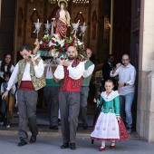 Fiestas de la calle Santa Bárbara