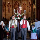 Fiestas de la calle Santa Bárbara