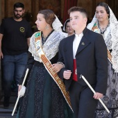 Fiestas de la calle Santa Bárbara