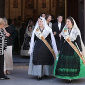 Fiestas de la calle Santa Bárbara