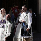 Fiestas de la calle Santa Bárbara