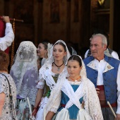 Fiestas de la calle Santa Bárbara