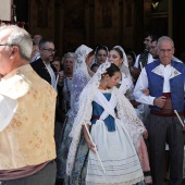 Fiestas de la calle Santa Bárbara