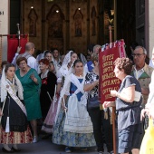 Fiestas de la calle Santa Bárbara