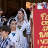 Fiestas de la calle Santa Bárbara