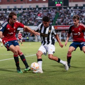 CD Castellón - Osasuna Promesas