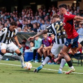 CD Castellón - Osasuna Promesas