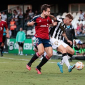 CD Castellón - Osasuna Promesas