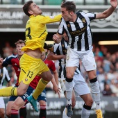 CD Castellón - Osasuna Promesas