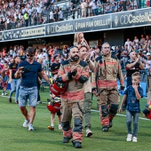 CD Castellón - Osasuna Promesas