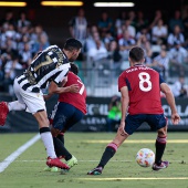 CD Castellón - Osasuna Promesas