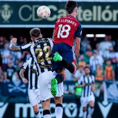 CD Castellón - Osasuna Promesas