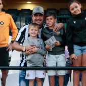 CD Castellón - CF La Nucía