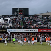 CD Castellón - CF La Nucía