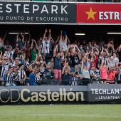 CD Castellón - CF La Nucía