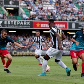 CD Castellón - CF La Nucía