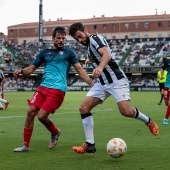 CD Castellón - CF La Nucía