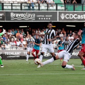 CD Castellón - CF La Nucía