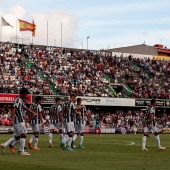 CD Castellón - CF La Nucía