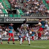 CD Castellón - CF La Nucía