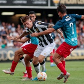 CD Castellón - CF La Nucía