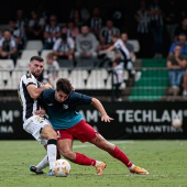 CD Castellón - CF La Nucía