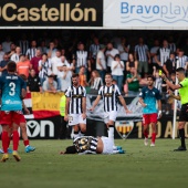 CD Castellón - CF La Nucía