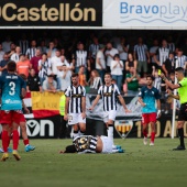 CD Castellón - CF La Nucía