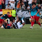 CD Castellón - CF La Nucía