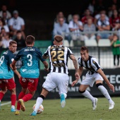 CD Castellón - CF La Nucía