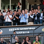 CD Castellón - CF La Nucía