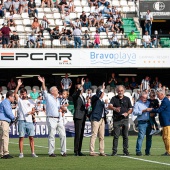 CD Castellón - CF La Nucía