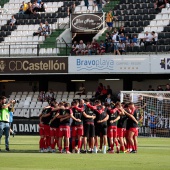 CD Castellón - CF La Nucía