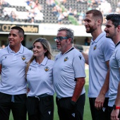 CD Castellón - CF La Nucía