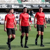 CD Castellón - CF La Nucía