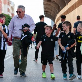 CD Castellón - CF La Nucía