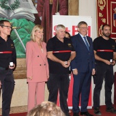 Mérito de Protección Civil