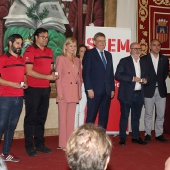 Mérito de Protección Civil