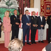 Mérito de Protección Civil