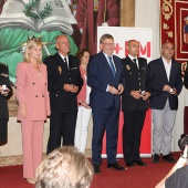 Mérito de Protección Civil
