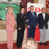 Mérito de Protección Civil