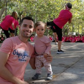 Marcha contra el cáncer de mama